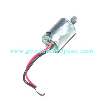 subotech-s902-s903 helicopter parts main motor with short shaft - Click Image to Close